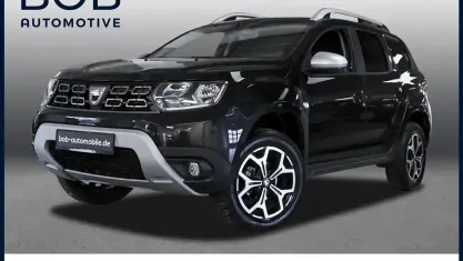 Gebraucht Dacia Duster Prestige 114 PS (83 kW) 2019 Perlmuttschwarz SUV