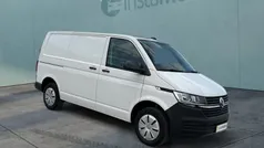 Weiß Gebraucht 2022 VW T6.1 Van | 33.420 € (Fairer Preis)