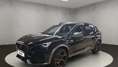 Gebraucht Cupra Formentor VZ 310 PS (228 kW) 2023 Midnight schwarz metallic SUV