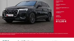 Mythosschwarz metallic Gebraucht 2025 Audi Q7 S-Line SUV | 85.480 € (Superpreis)