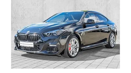 Schwarz Gebraucht 2024 BMW 220 M Sport Coupé | 32.995 € (Guter Preis)