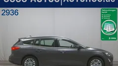 Gebraucht 2019 Ford Focus Titanium Kombi | 9.680 € (Superpreis)