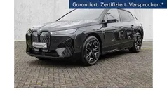 Grau Gebraucht 2023 BMW iX Sport Line SUV | 51.410 € (Fairer Preis)