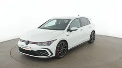 Weiß Gebraucht 2021 VW Golf VIII GTI Limousine | 28.940 € (Fairer Preis)