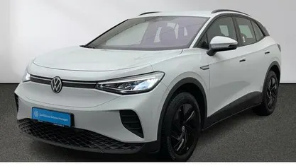 Gletscherweiß Gebraucht 2022 VW ID.4 Pure SUV | 22.480 € (Fairer Preis)