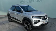 Silber Gebraucht 2023 Dacia Spring Essentiel Kleinwagen | 13.550 € (Fairer Preis)
