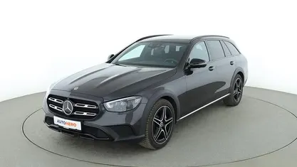 Gebraucht Mercedes E400 330 PS (242 kW) 2023 Grau Kombi