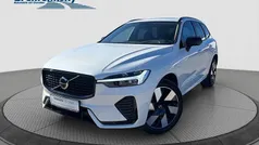 Crystal white (weiß) Gebraucht 2024 Volvo XC60 Plus SUV | 43.960 € (Superpreis)
