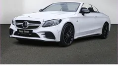 Gebraucht 2023 Mercedes C43 AMG AMG Cabrio | 66.880 €
