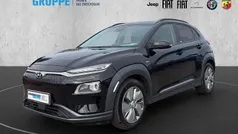 Schwarzschwarz Gebraucht 2021 Hyundai Kona SUV | 19.990 € (Fairer Preis)