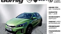 Celadon grün metallic Neu 2024 Kia XCeed 4 SUV | 30.145 € (Fairer Preis)