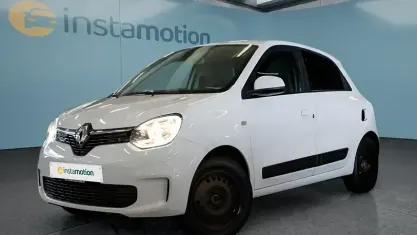 Gebraucht Renault Twingo SE 73 PS (53 kW) 2019 Weiß Kleinwagen