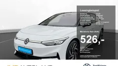 Gletscherweiss Gebraucht 2023 VW ID.7 Pro Limousine | 45.990 € (Fairer Preis)