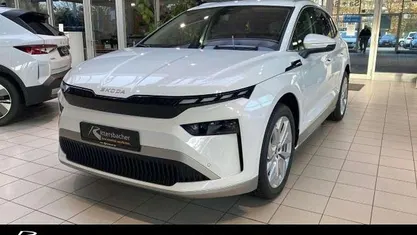 Gebraucht 2025 Skoda Enyaq iV SUV | 52.990 € (Fairer Preis)