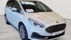 Arktisweiß metallic Gebraucht 2020 Ford Galaxy Vignale Van / Kleinbus | 28.690 € (Fairer Preis)
