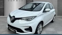 Weiß Gebraucht 2021 Renault Zoe Experience Kleinwagen | 13.989 € (Guter Preis)