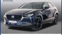 Deep crystal blue (blau) Gebraucht 2025 Mazda CX-30 Homura-Line SUV | 28.333 € (Superpreis)