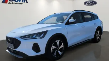 Second-hand Ford Focus Active 125 CP (91 kW) 2022