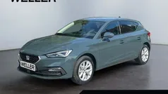 Fjordblau Gebraucht 2025 Seat Leon Limousine | 31.890 € (Fairer Preis)