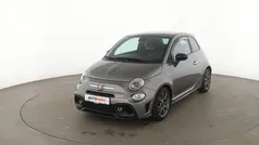 Grau Gebraucht 2023 Abarth 595 Limousine | 23.090 € (Guter Preis)