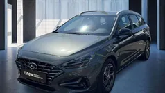 Grau Gebraucht 2024 Hyundai i30 Select Kombi | 18.990 € (Superpreis)