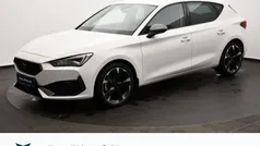 Weiß Gebraucht 2023 Cupra Leon Limousine | 23.490 € (Superpreis)
