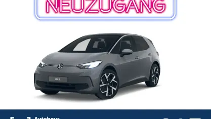 Gebraucht VW ID.3 Pro 150 kW (204 PS) 2024 Mondsteingrau Kleinwagen