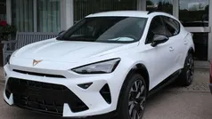 Weiß ("nevada" weiss) schwarz (alcantara) Neu 2025 Cupra Formentor VZ SUV | 43.990 € (Fairer Preis)