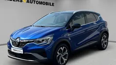 Blau Gebraucht 2021 Renault Captur R.S. SUV | 19.980 € (Fairer Preis)