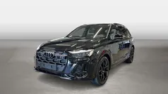 Mythosschwarz Neu 2025 Audi Q7 S-Line SUV | 100.980 € (Fairer Preis)