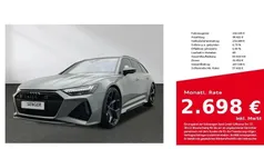 Grau Neu 2025 Audi RS6 Performance Kombi | 192.105 €