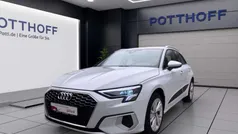 Gebraucht 2024 Audi A3 Sportback Advanced Limousine | 30.950 € (Fairer Preis)