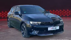 Schwarz Gebraucht 2024 Opel Astra Limousine | 32.890 €