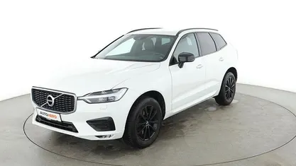 Gebraucht Volvo XC60 R-Design 250 PS (183 kW) 2020 Weiß SUV