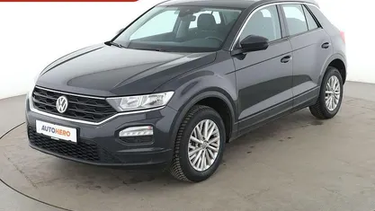 Gebraucht VW T-Roc 116 PS (85 kW) 2019 SUV