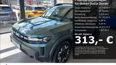 Oxidgrün Gebraucht 2024 Dacia Duster Extreme SUV | 26.490 € (Fairer Preis)