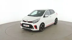 Weiß Gebraucht 2018 Kia Picanto GT-Line Kleinwagen | 10.920 € (Fairer Preis)
