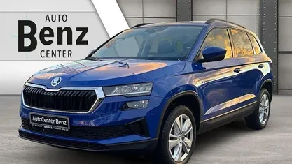 Gebraucht 2024 Skoda Karoq Selection SUV | 29.990 € (Guter Preis)