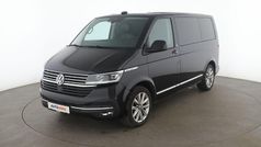 Schwarz Gebraucht 2021 VW T6.1 Generation Six Van | 46.490 € (Superpreis)
