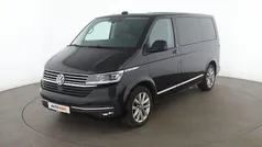 Schwarz Gebraucht 2021 VW T6.1 Generation Six Van | 46.490 € (Superpreis)
