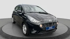 Schwarz Gebraucht 2021 Hyundai i10 Trend Kleinwagen | 12.900 € (Fairer Preis)