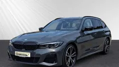 Grau Gebraucht 2022 BMW M340 Performance Limousine | 49.990 € (Fairer Preis)