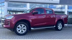 Gebraucht 2023 Isuzu D-Max Abholung | 36.500 € (Guter Preis)