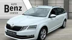 Weiß Gebraucht 2020 Skoda Octavia Style Kombi | 22.990 € (Fairer Preis)