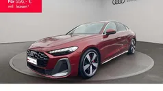 Grenadinerot metallic Gebraucht 2025 Audi A5 Ambiente Limousine | 51.990 € (Fairer Preis)