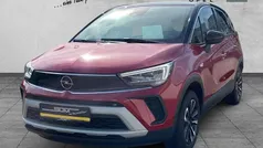 Chili rot/kardio rot Gebraucht 2023 Opel Crossland Elegance SUV | 20.490 € (Fairer Preis)