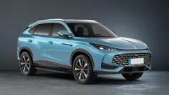 Wählbar Neu 2025 MG HS Comfort SUV | 35.890 € (Fairer Preis)