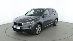 Grau Gebraucht 2017 BMW X1 M Sport SUV | 21.670 € (Fairer Preis)