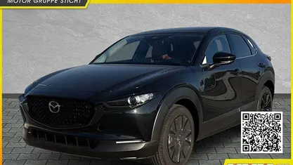 Neu Mazda CX-30 Nagisa 140 PS (102 kW) 2026 Jet black SUV