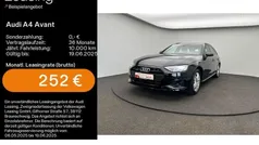 Gebraucht 2024 Audi A4 Advanced Plus Kombi | 37.999 € (Fairer Preis)